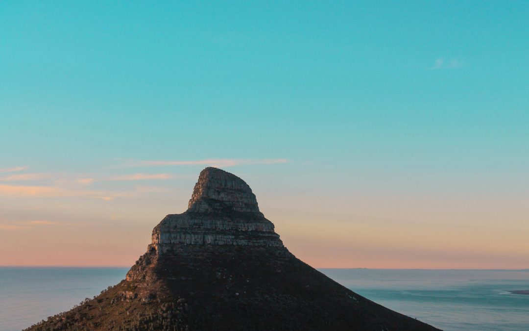 5 epic places to enjoy sunset in Cape Town
