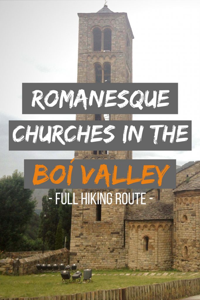 Romanesque churches in the Boí Valley 