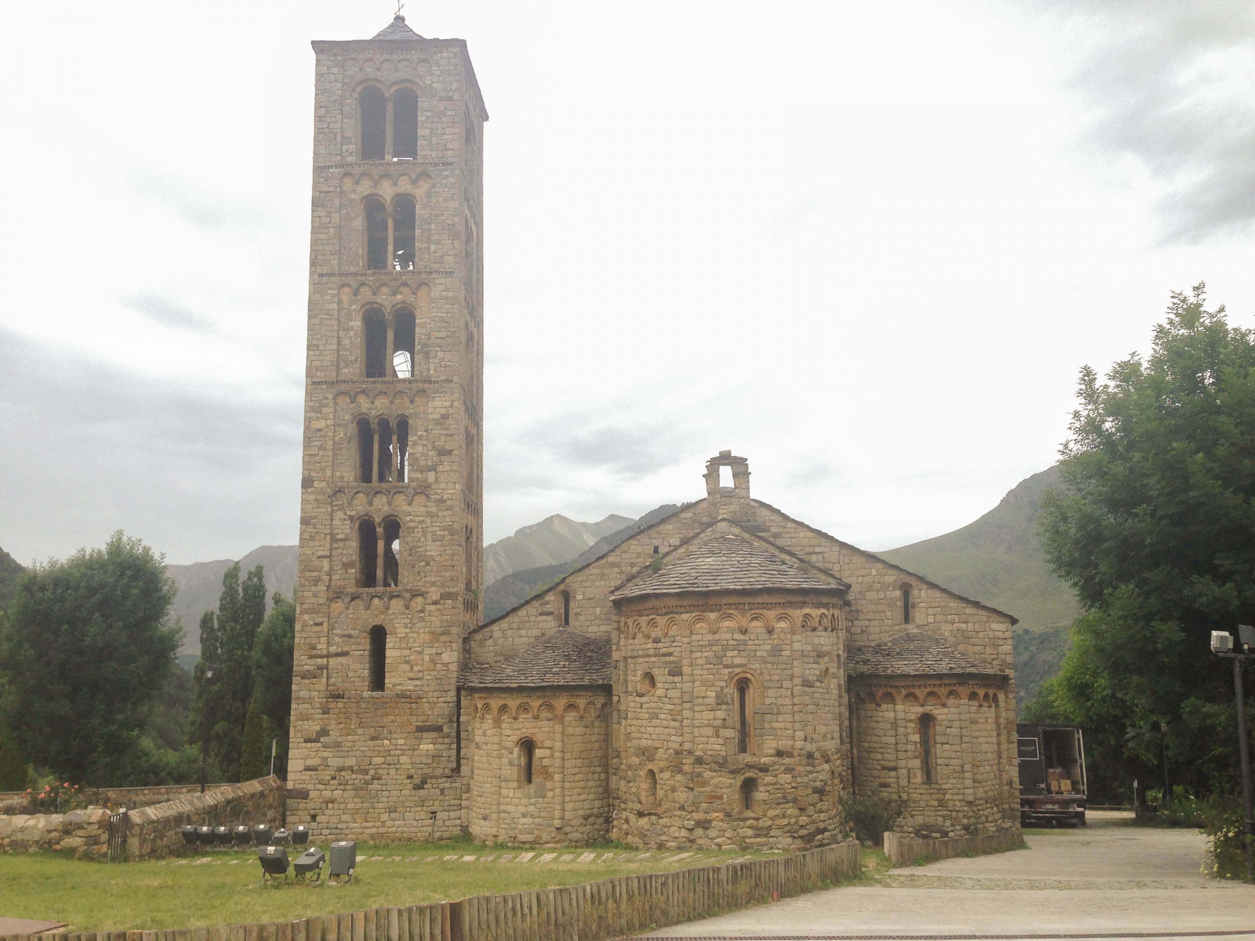 The romanesque churches in the Boí valley – full route guide