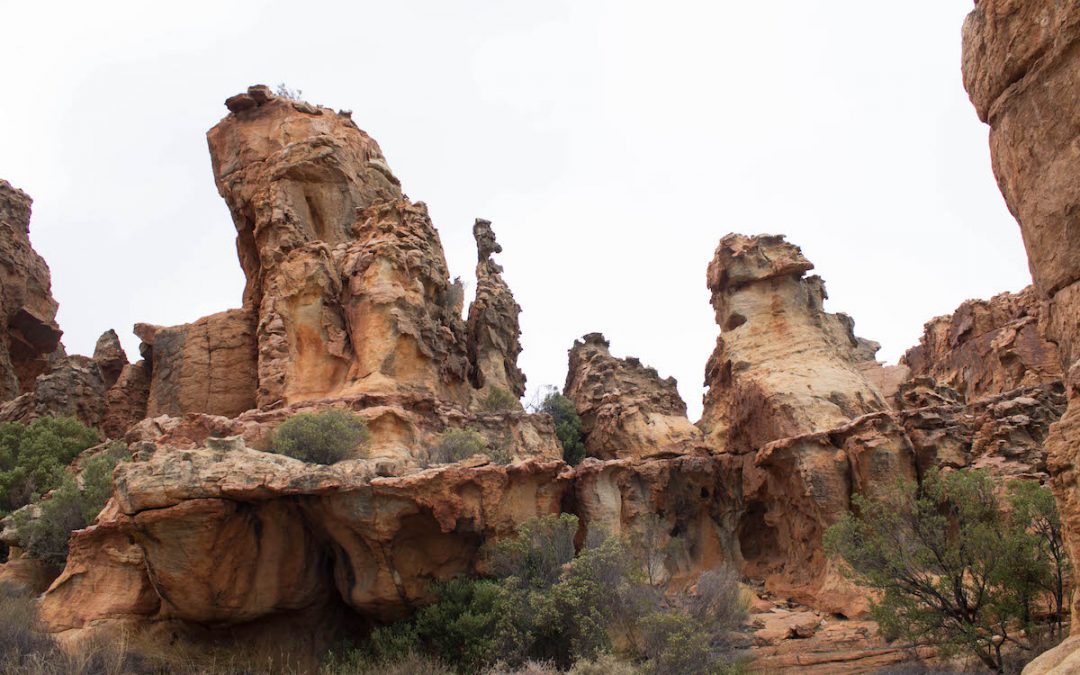 6 things to do in the Cederberg