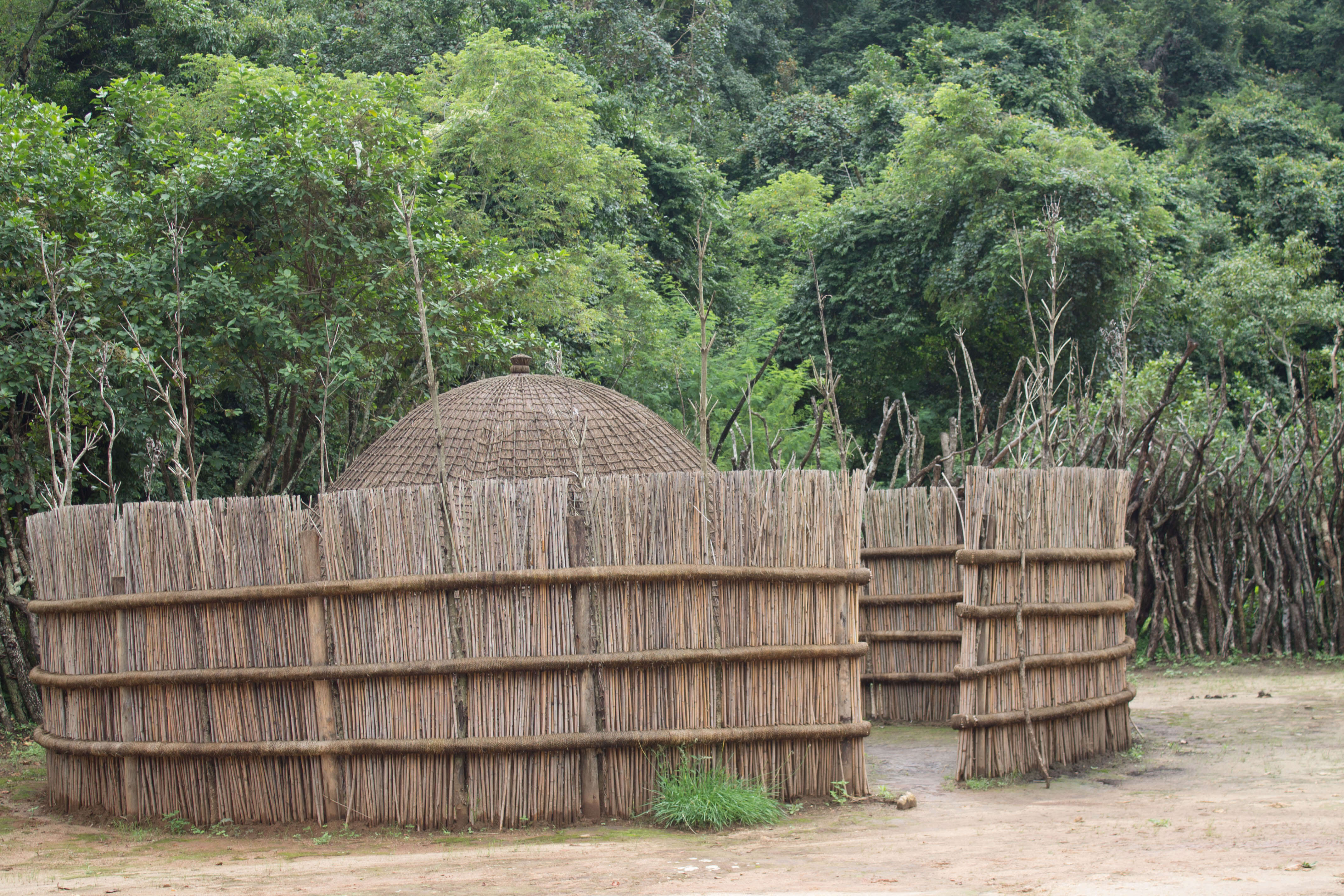 Mantenga cultural village