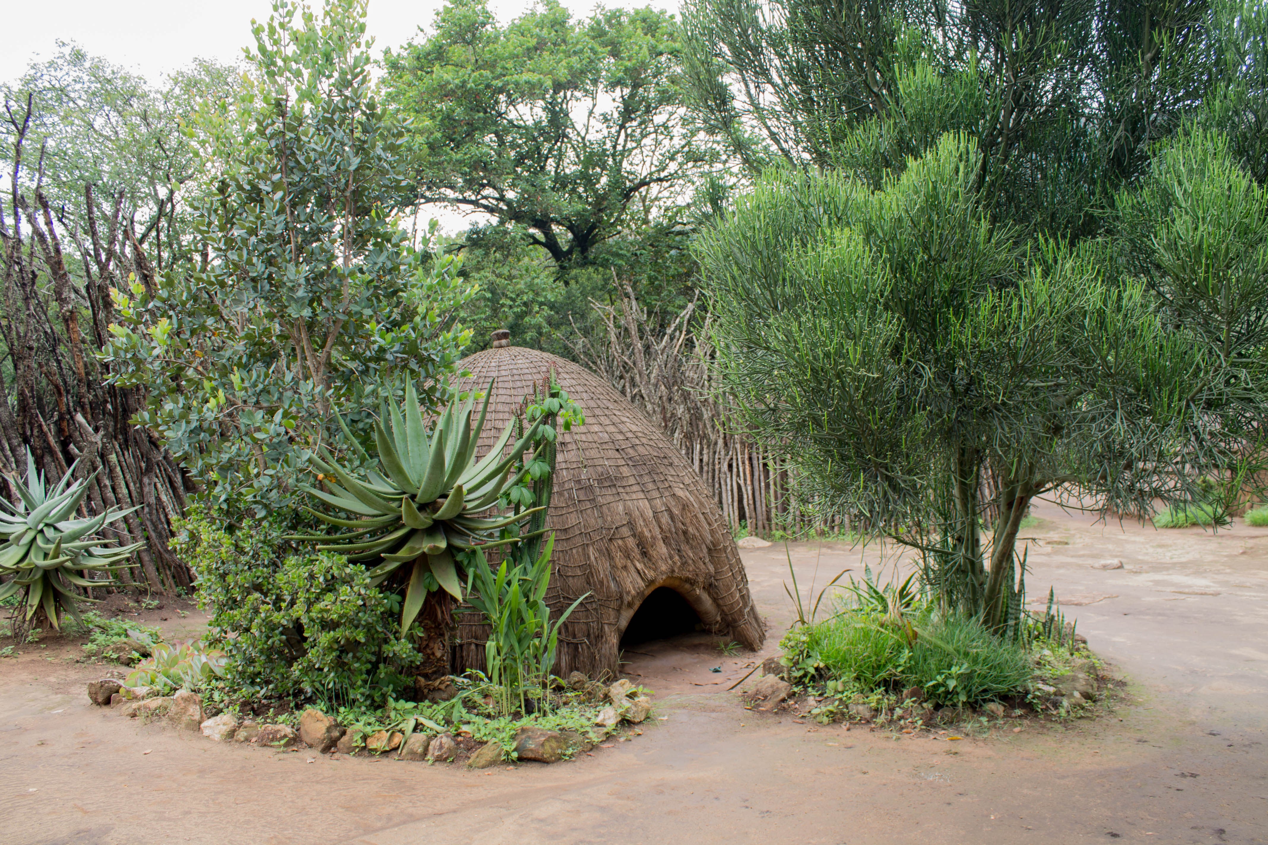 Mantenga cultural village