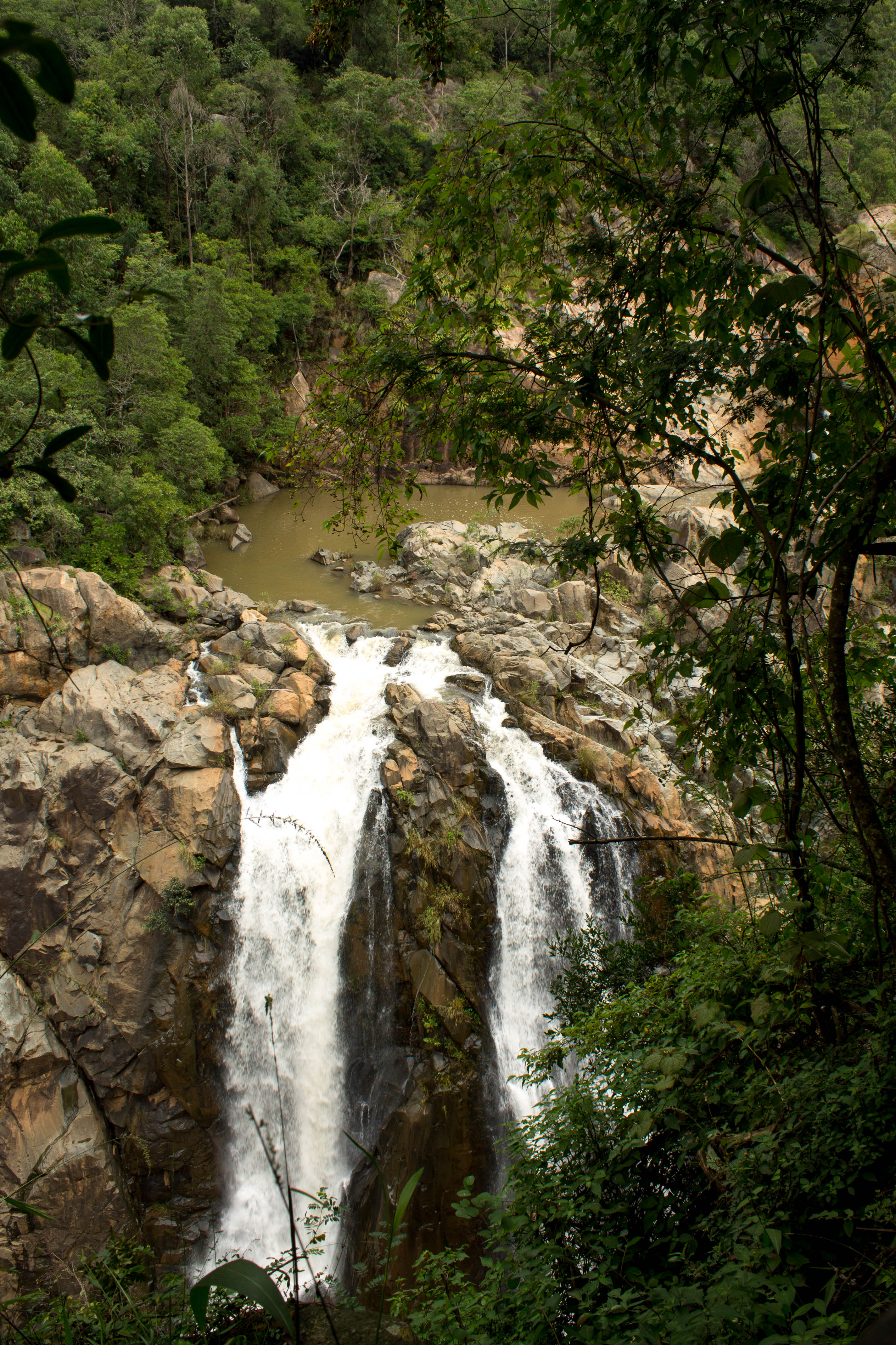 Mantenga waterfall Swaziland