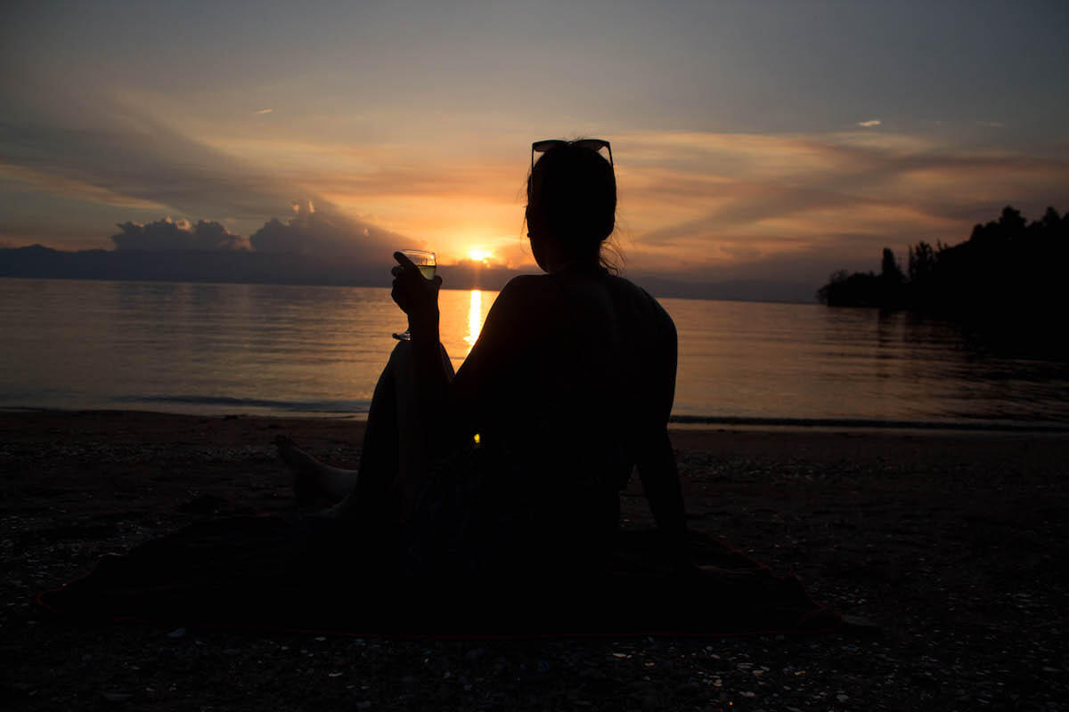 Paradise Kivu, in Gisenyi, Rwanda