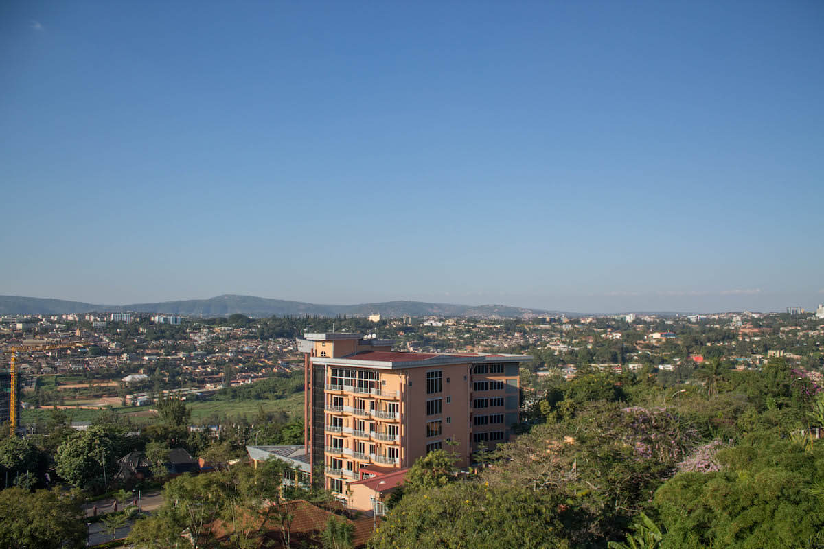 Visiting Kigali, Rwanda