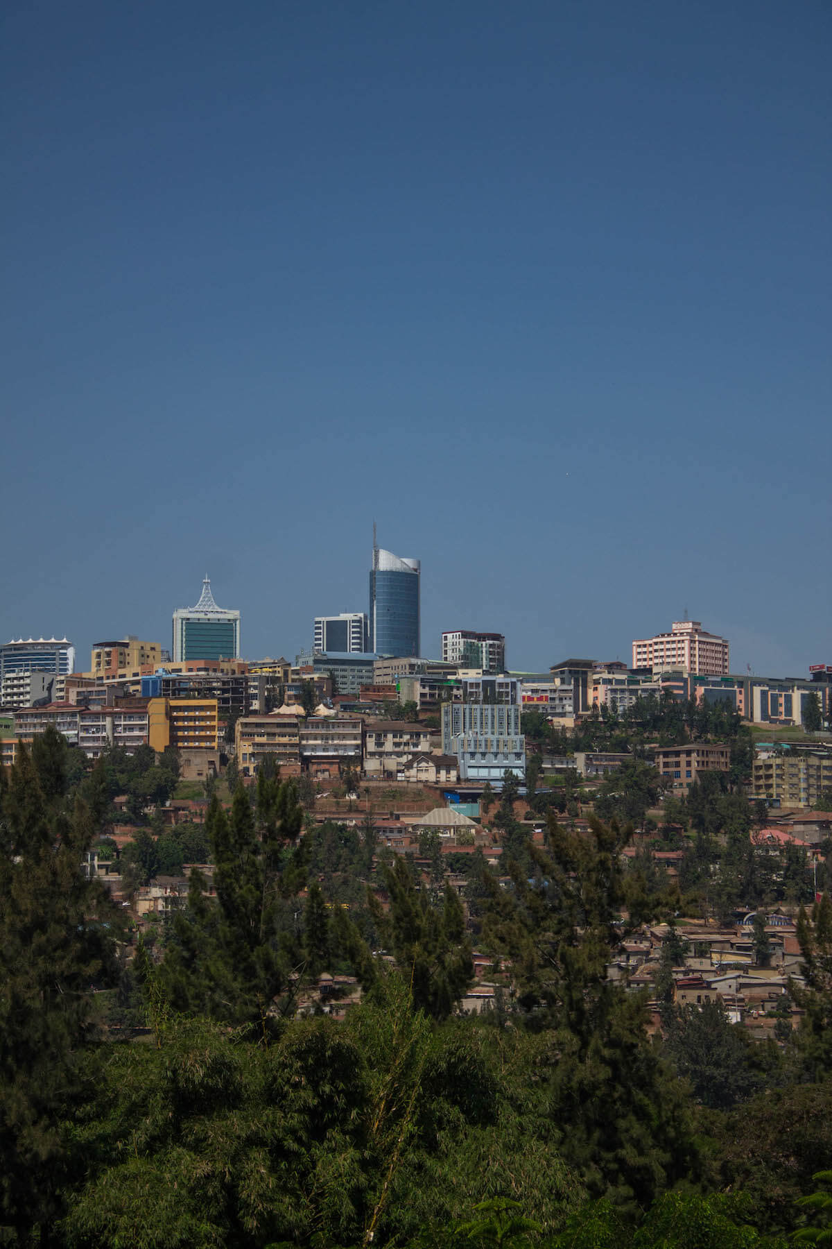 Visiting Kigali, Rwanda