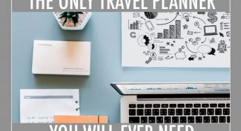 The only travel planner you will ever need