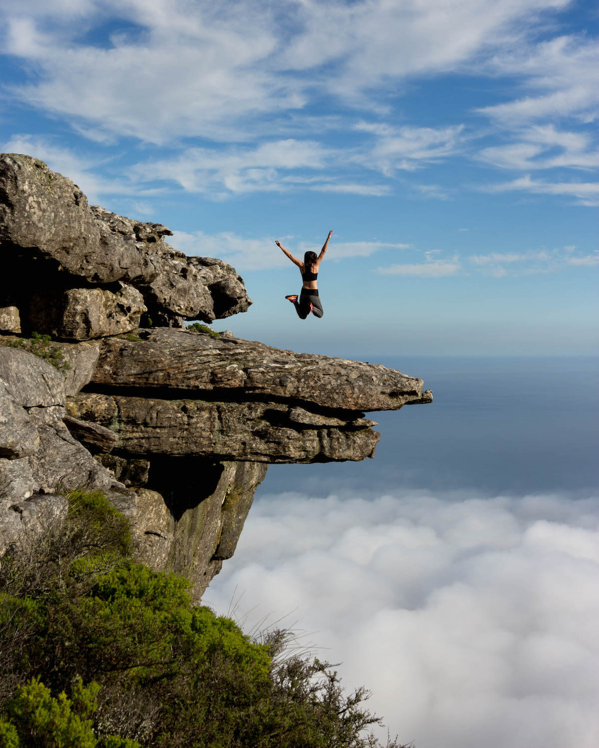 10+ incredible things to do in Cape Town: Table Mountain