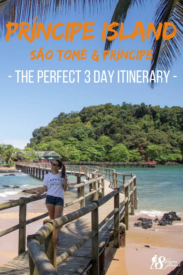 Príncipe island - the perfect 3 day itinerary: