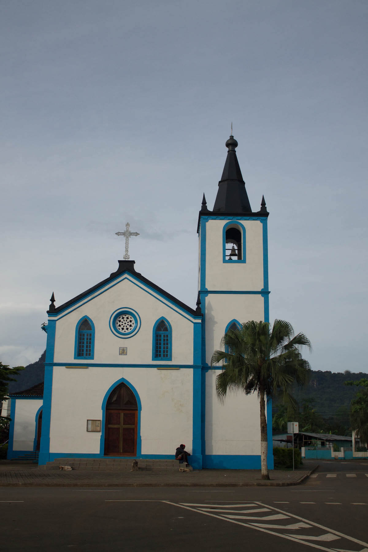 Santo Antonio, Príncipe Island
