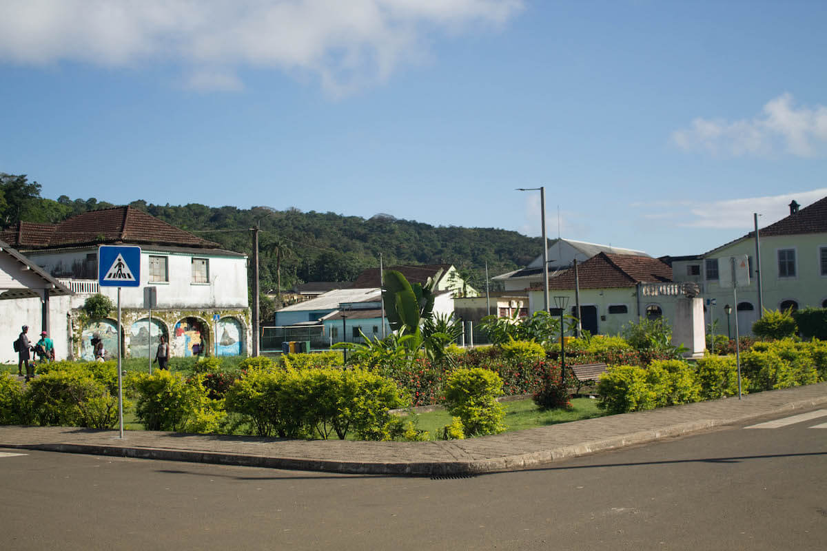 Santo Antonio, Príncipe Island