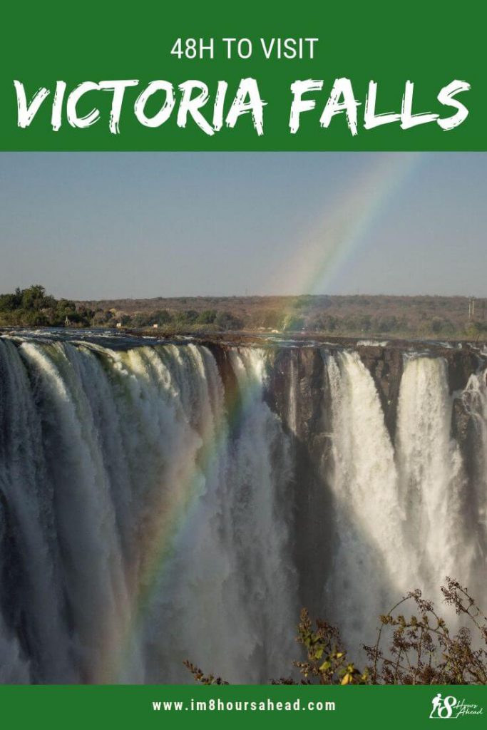 Victoria Falls in 48h: things to do