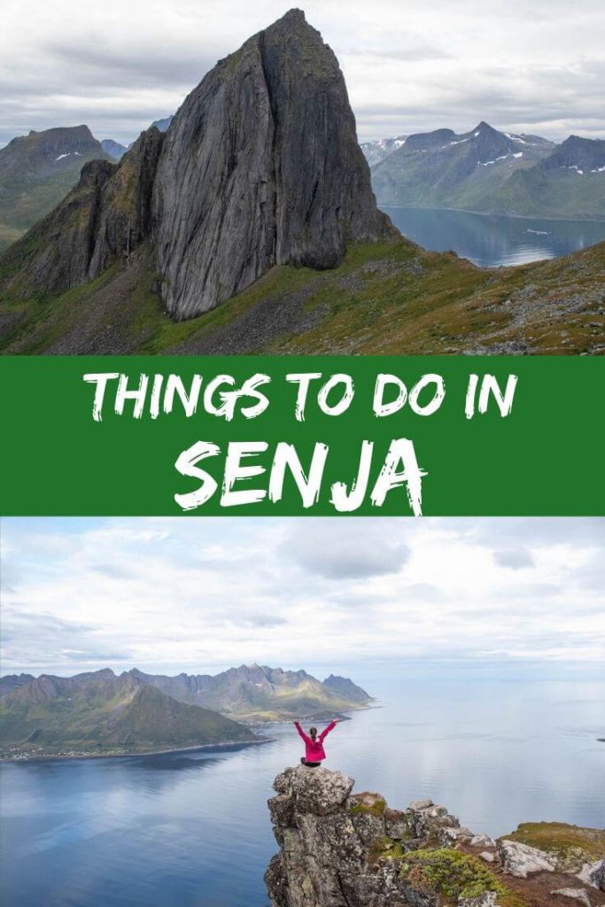 Things to do in Senja, Norway