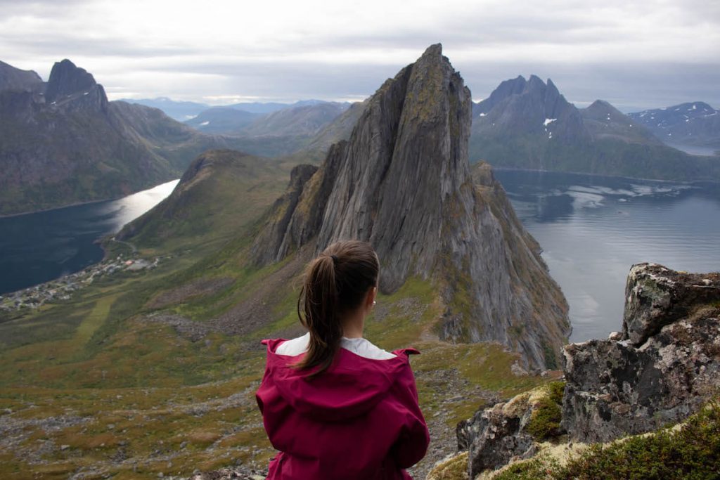 im8hoursahead in Senja, Norway