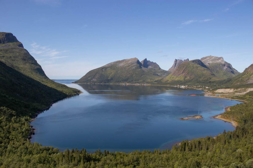 Things to do in Senja: Bergsbotn