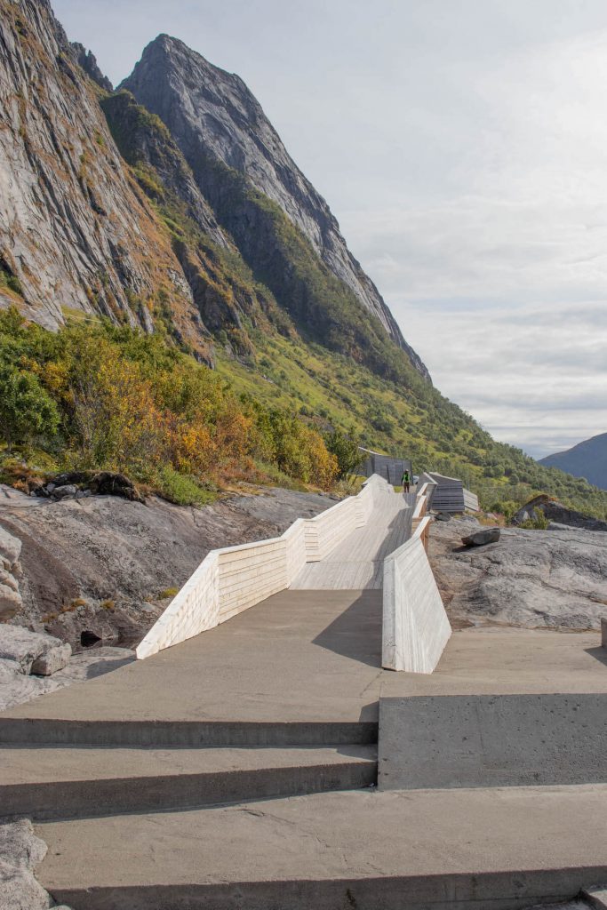 viewing platform Tungsenet