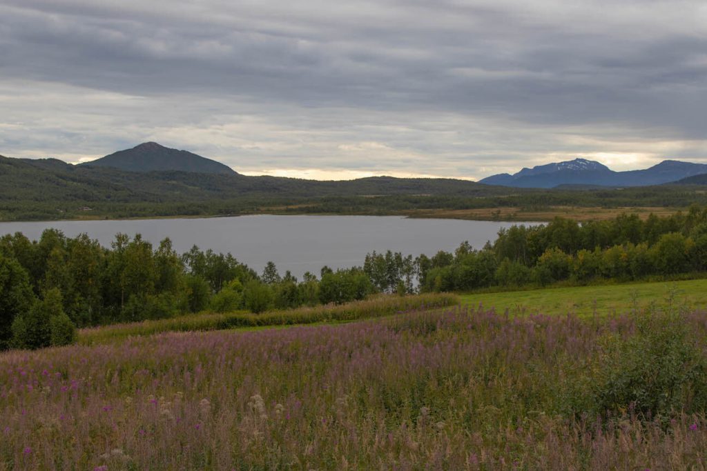 Things to do in Senja: Sorlivatnet lake