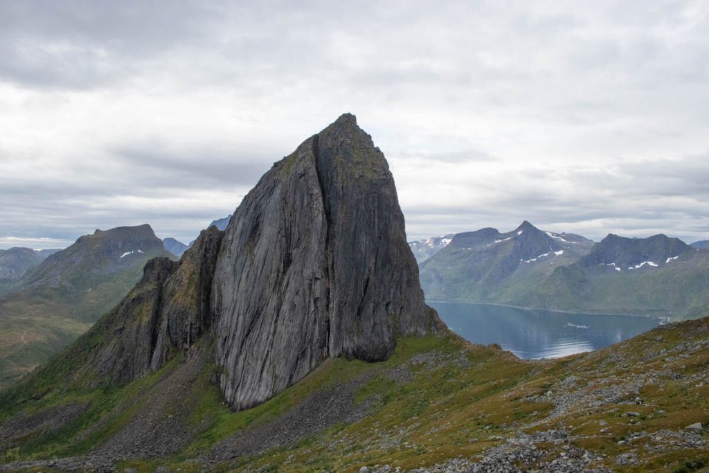 Things to do in Senja: Segla hike