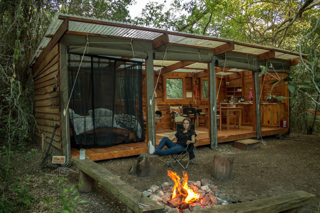 Most unique accommodations in the Western Cape - Platbos Forest