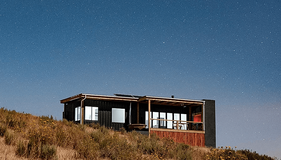 Most unique accommodations in the Western Cape - Copia Eco Cabins