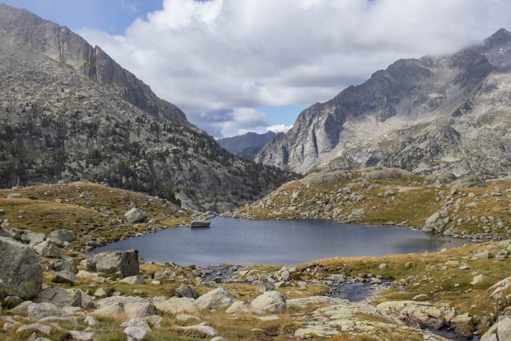 Carros de Foc in Aigüestortes national park