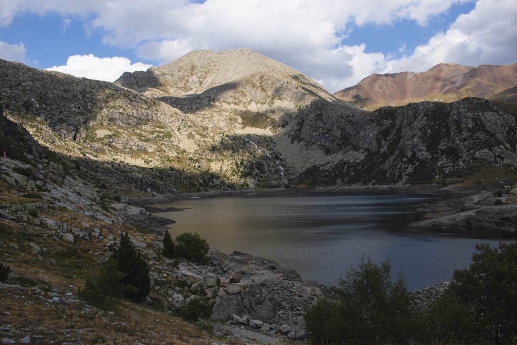 Carros de Foc in Aigüestortes national park