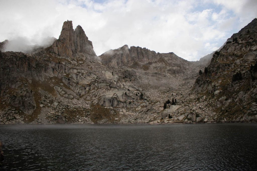 Carros de Foc in Aigüestortes national park