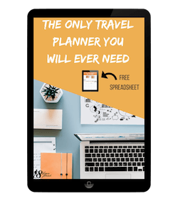 the only travel planner you will ever need ipad