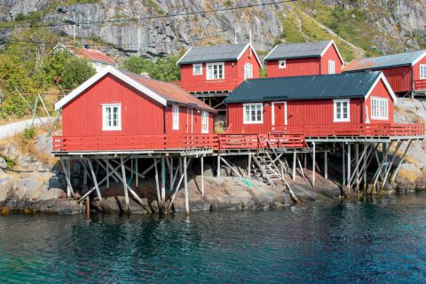 Lofoten Islands And Northern Norway Stunning 10 Day Itinerary | I'M 8 ...