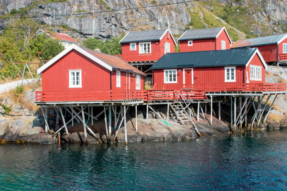 Lofoten Islands and Northern Norway stunning 10 day Itinerary | I'M 8 ...