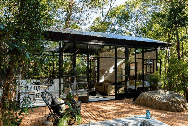 Coolest Airbnbs near Cape Town - greenhouse