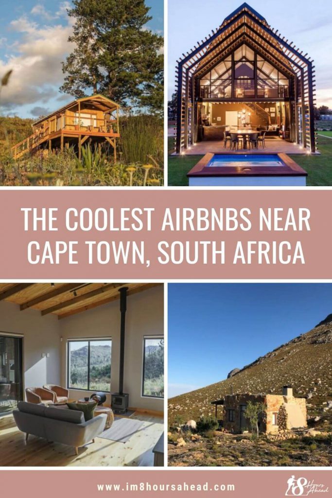 The Coolest airbnbs near Cape Town, South Africa
