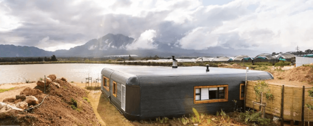 Coolest Airbnbs near Cape Town - couplespod at Riverstone