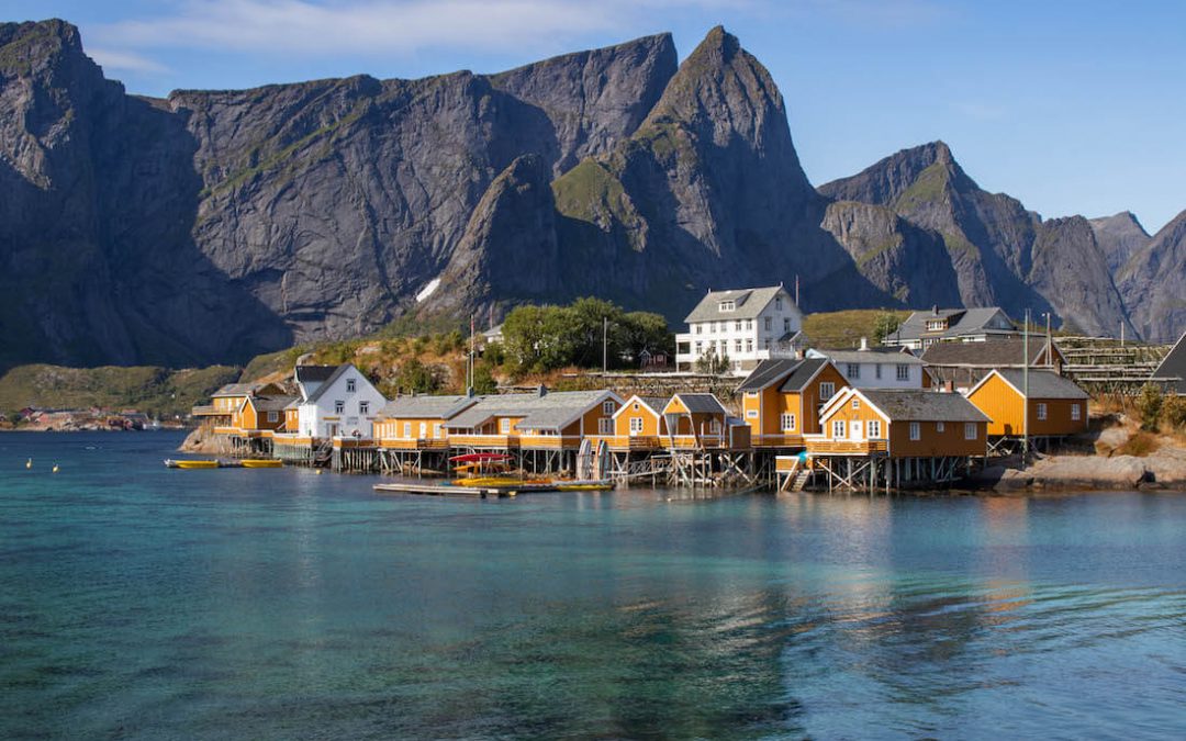 Lofoten Islands and Northern Norway stunning 10 day Itinerary