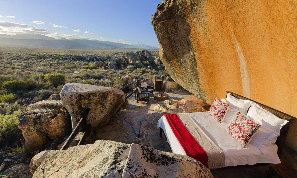 Star Bed room at Kagga Kamma