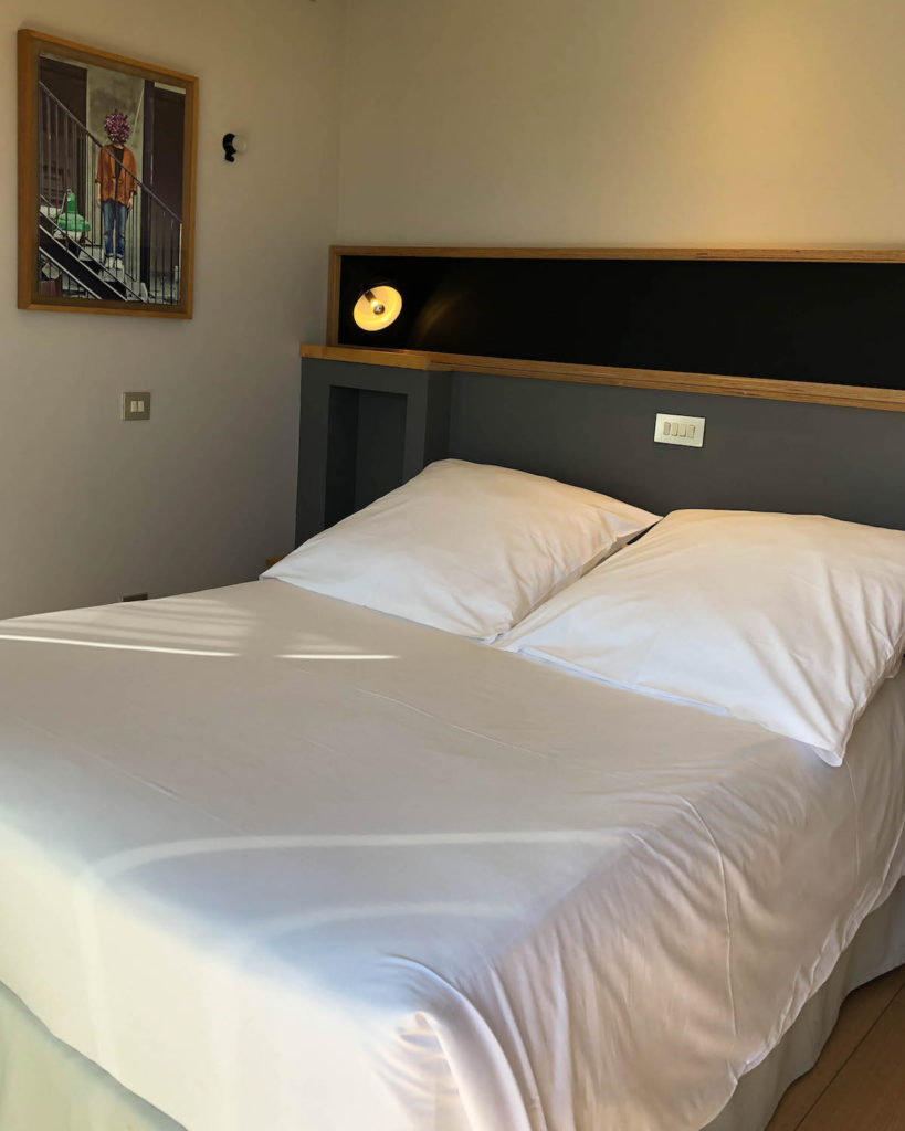 Hotel Brummell rooms