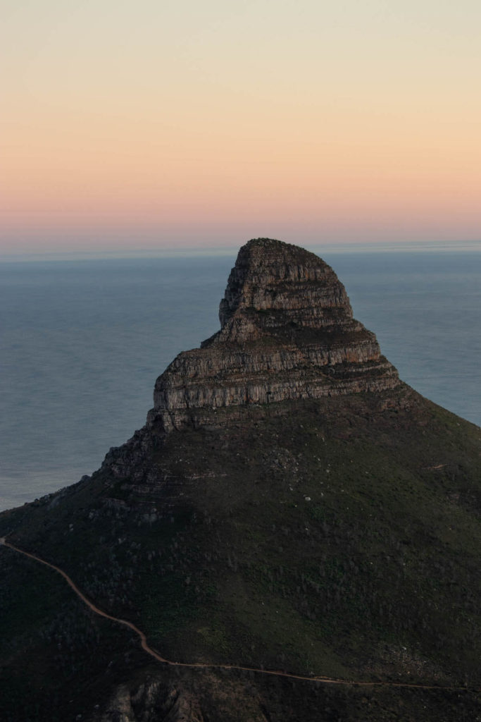 Lion's Head