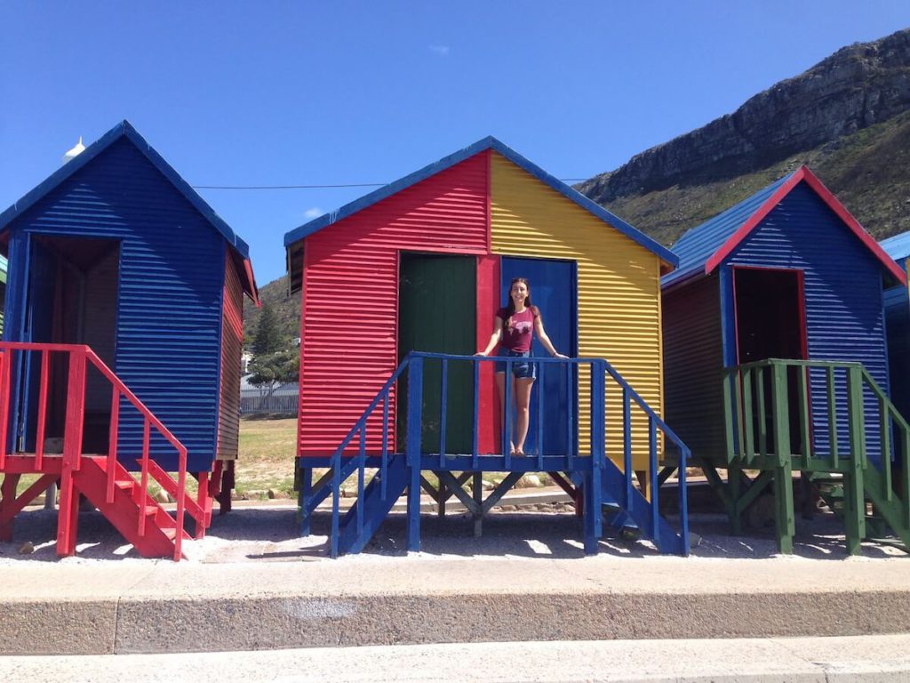 St James beach houses