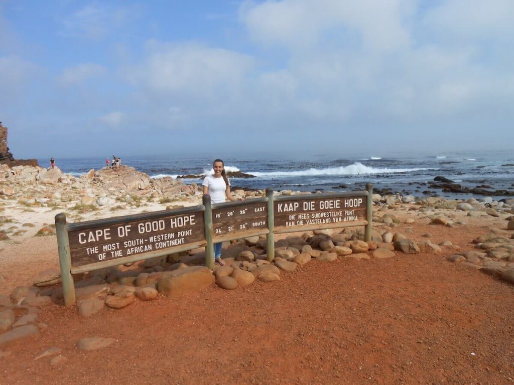 Cape of Good Hope, South Africa