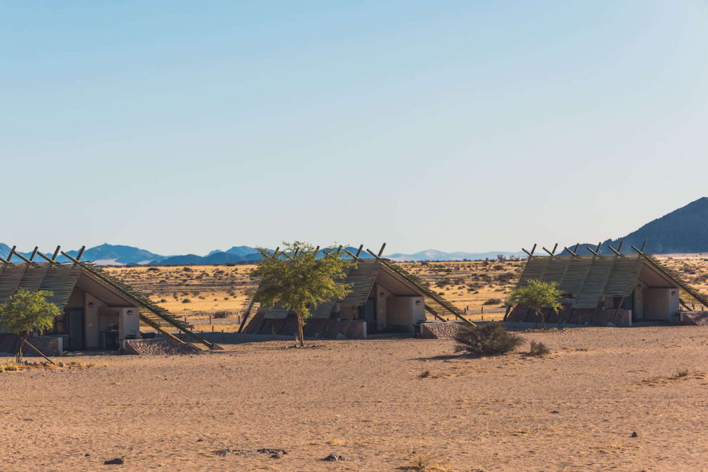 Desert Quiver Camp hotel